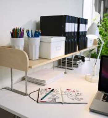 IKEA-style storage