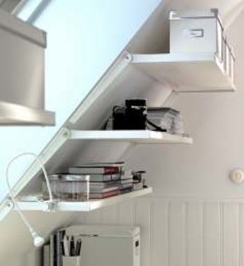 IKEA-style storage