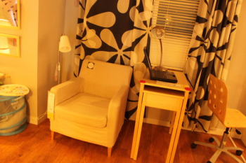 IKEA style furniture