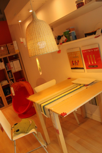IKEA style furniture