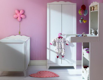 Modern children's room model