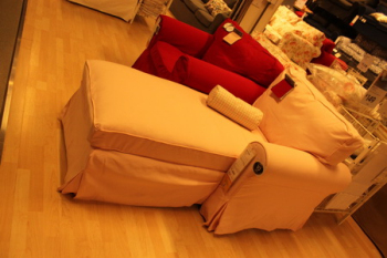 IKEA style furniture