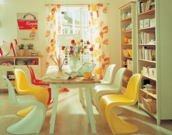 Study of modern design