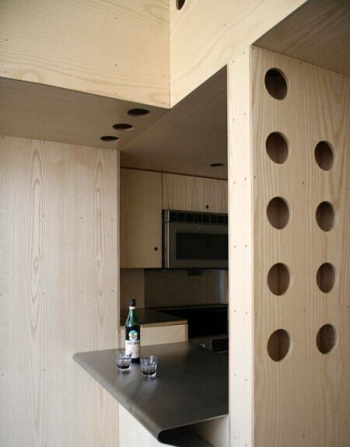 New York URBIA furniture system