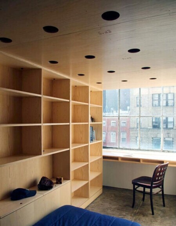 New York URBIA furniture system