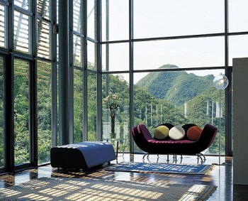 Balcony terrace to enjoy