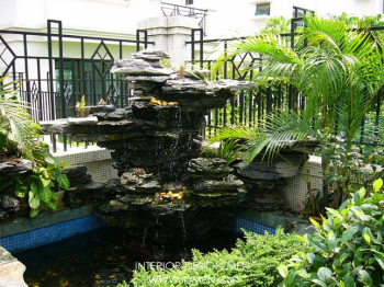 Landscape - garden and articles