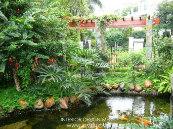 Landscape - garden and articles