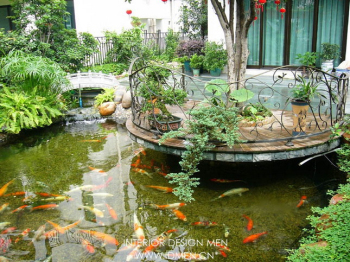 Landscape - garden and articles