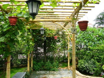 Landscape - garden and articles
