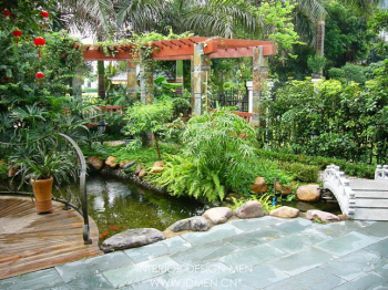 Landscape - garden and articles