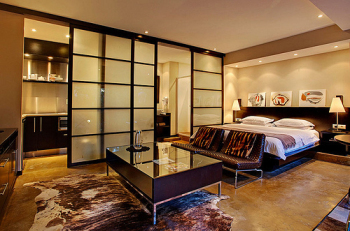 Luxury villa design