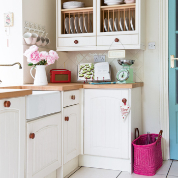 Pure White Home Design