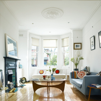 Pure White Home Design