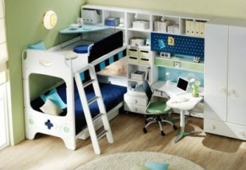 Beautiful house designed for children
