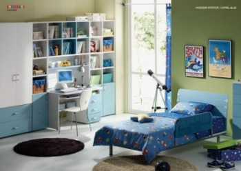 Beautiful house designed for children