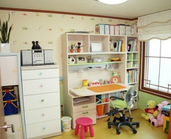 Beautiful house designed for children