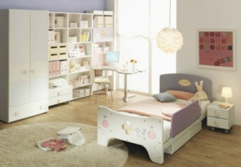 Beautiful house designed for children