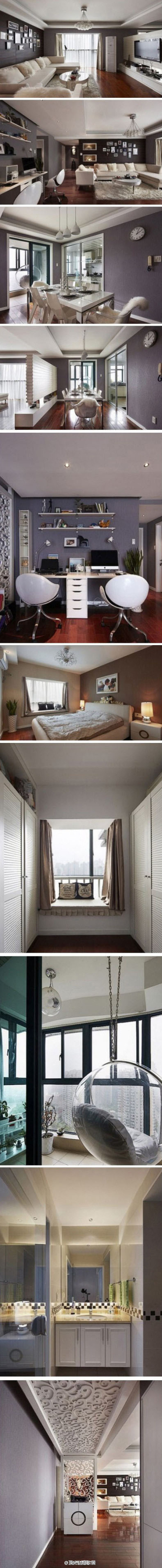 Fashion style home design