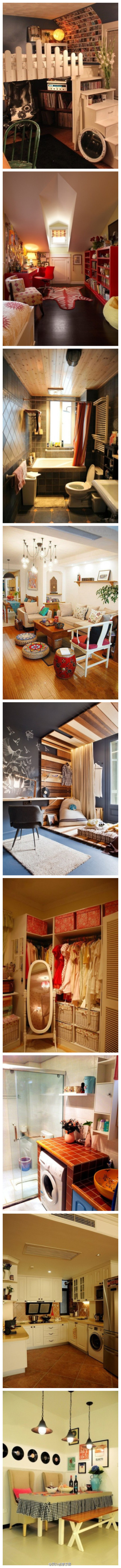 Personalized fashion small youth home