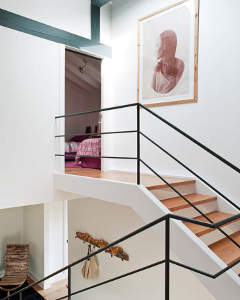 Home stair design