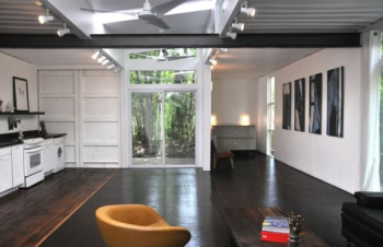 Large apartment modern home interior design
