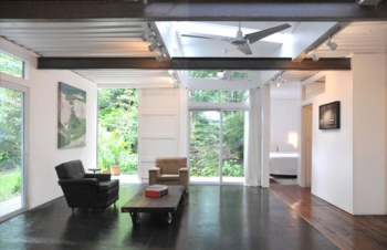 Large apartment modern home interior design