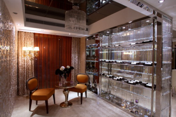 Modern luxury apartments