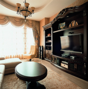 Chinese style European villa