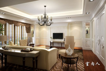 Two styles of home design