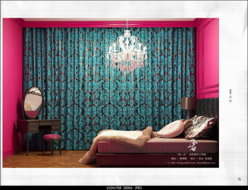 Gorgeous minimalist fashion decoration
