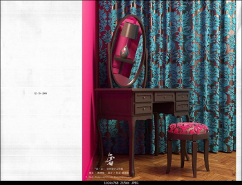 Gorgeous minimalist fashion decoration