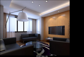 Simple and stylish home design