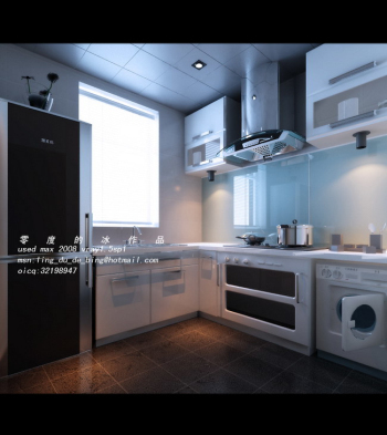The bright and spacious interiors Design