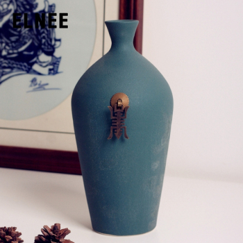 European minimalist modern fashion ceramic floor vases
