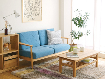 Four kinds of sofa models