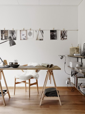 White Fashion House
