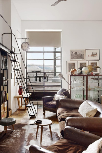 Small space home design