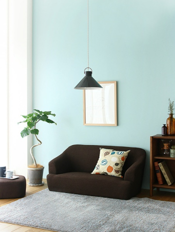 Modern fashion small fresh home