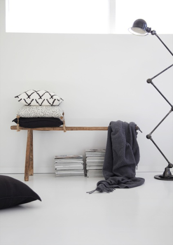 White line home