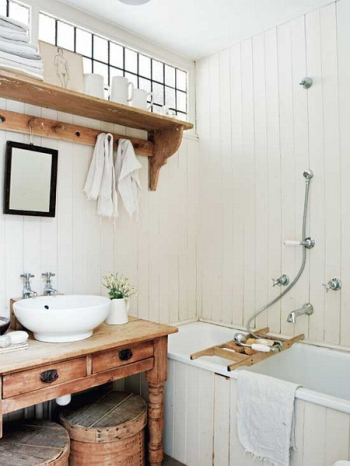 Small bedroom two-storey duplex