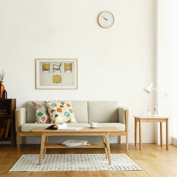 Modern fashion small fresh home