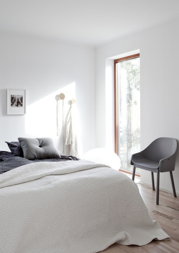 Bedroom bed model a variety of styles