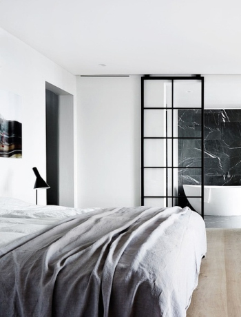 Bedroom bed model a variety of styles