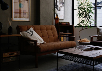 Retro fashion home