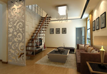 Ultra-luxury penthouse home design
