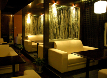 Interior design shop
