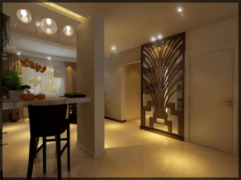 Comfortable, modern home design
