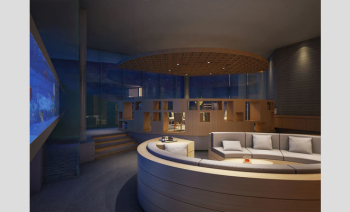 Chongqing Vanke Vanke City project times clubhouse