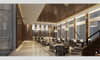 East of real estate sales offices in Zhangzhou